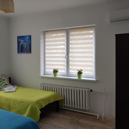 Apartament Angelo ซอสนอวีแยตส์ ภายนอก รูปภาพ
