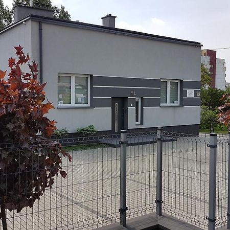 Apartament Angelo ซอสนอวีแยตส์ ภายนอก รูปภาพ