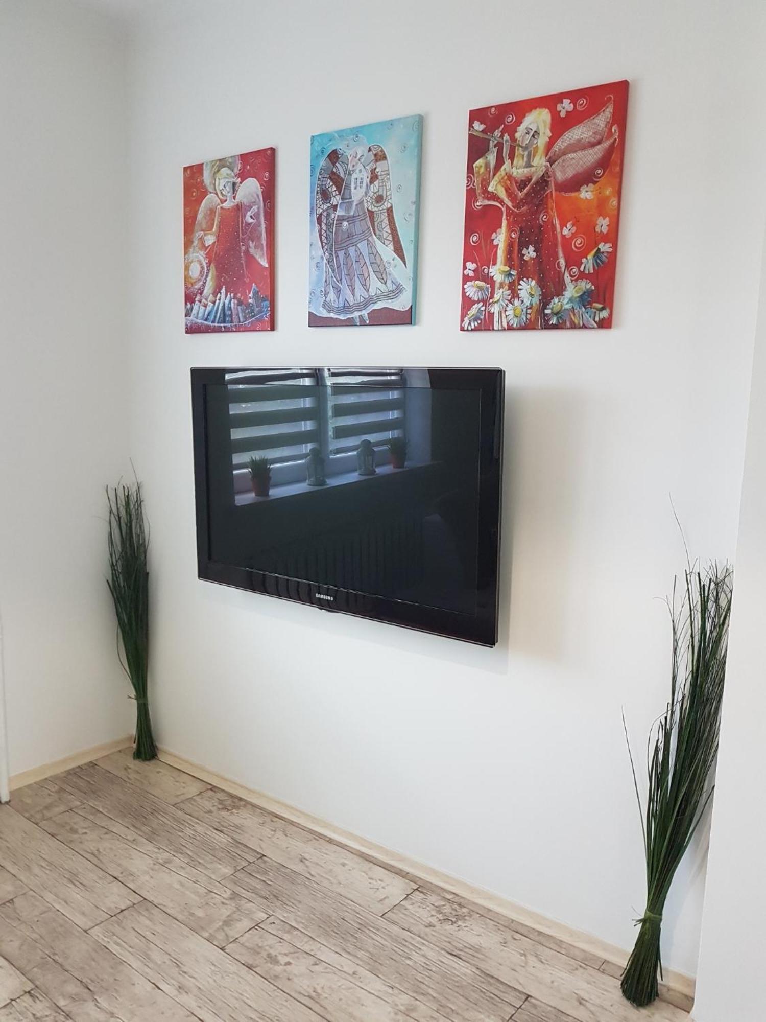 Apartament Angelo ซอสนอวีแยตส์ ภายนอก รูปภาพ