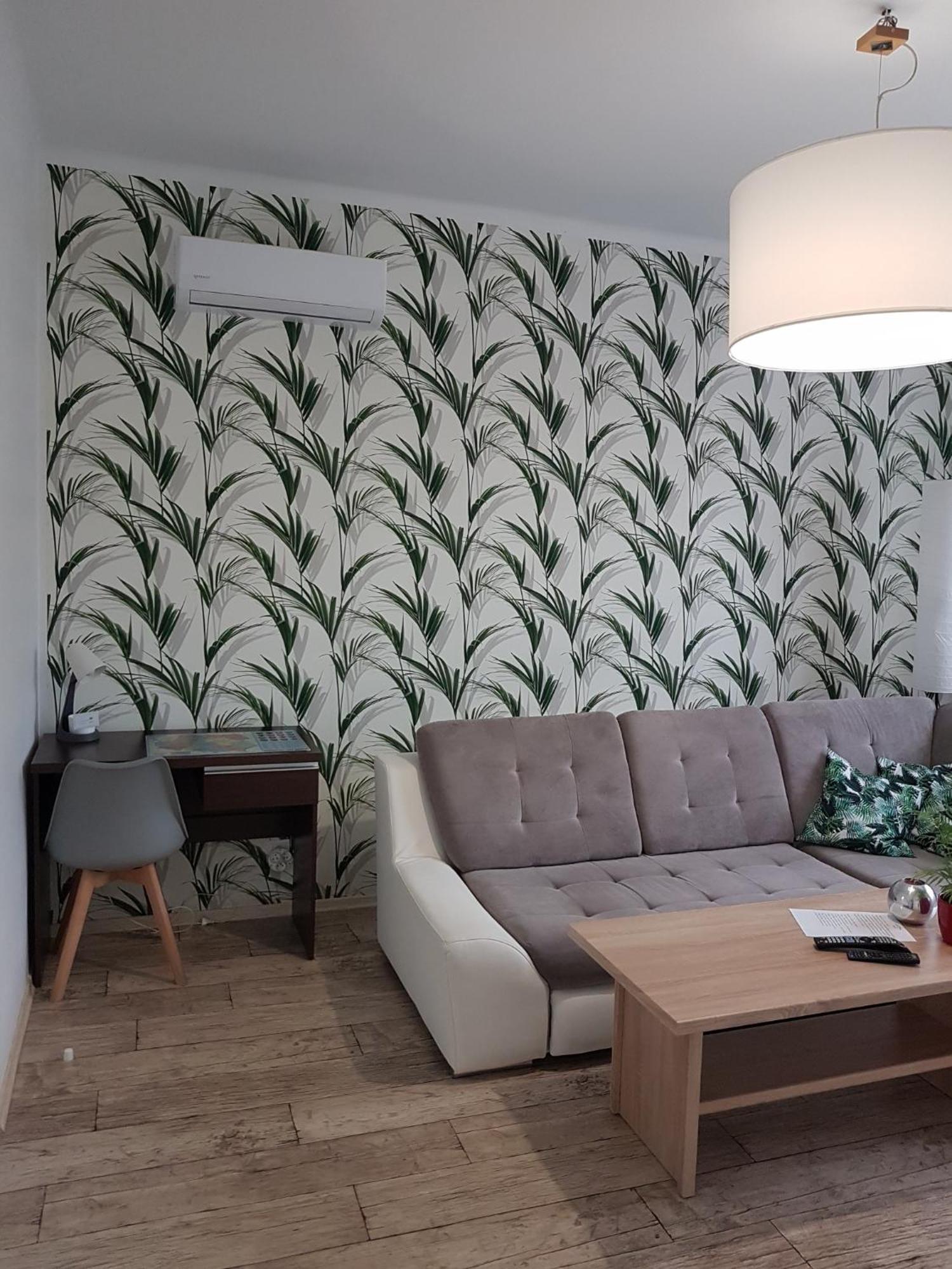 Apartament Angelo ซอสนอวีแยตส์ ภายนอก รูปภาพ