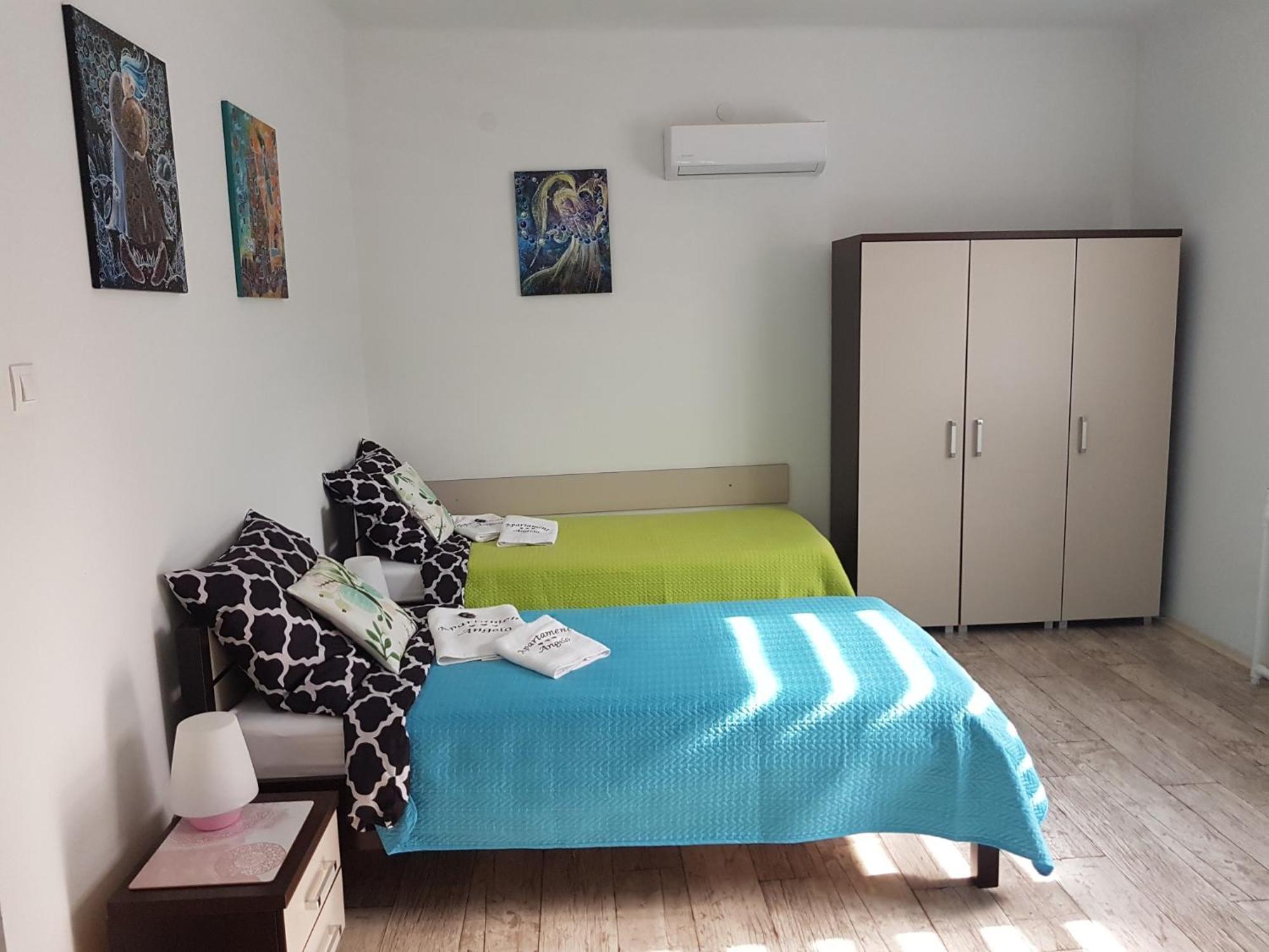 Apartament Angelo ซอสนอวีแยตส์ ภายนอก รูปภาพ