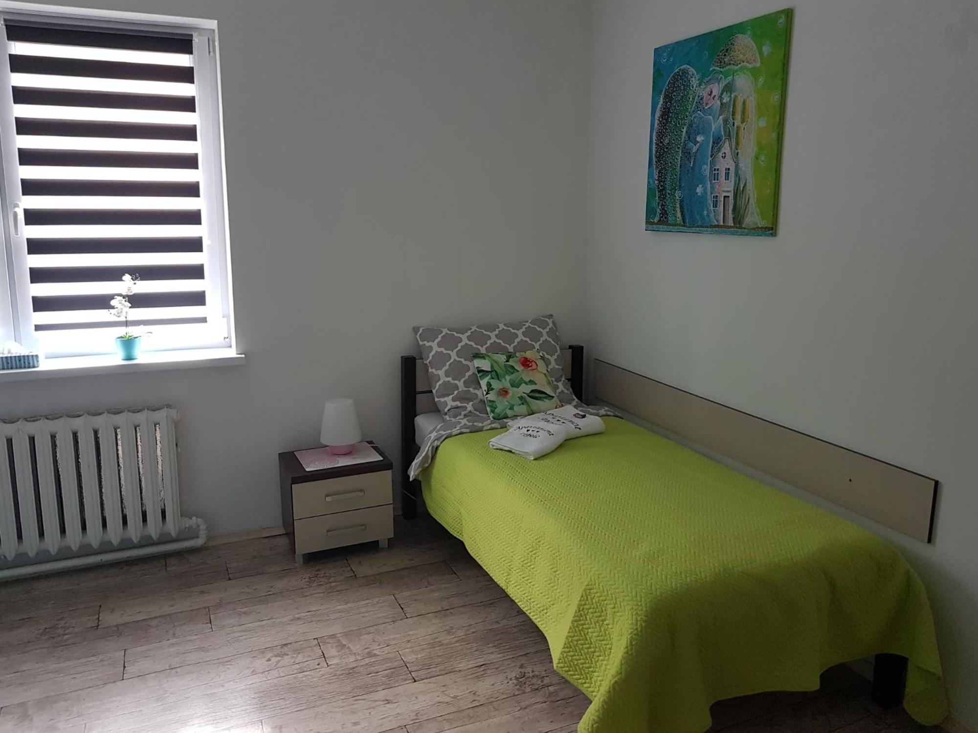 Apartament Angelo ซอสนอวีแยตส์ ภายนอก รูปภาพ