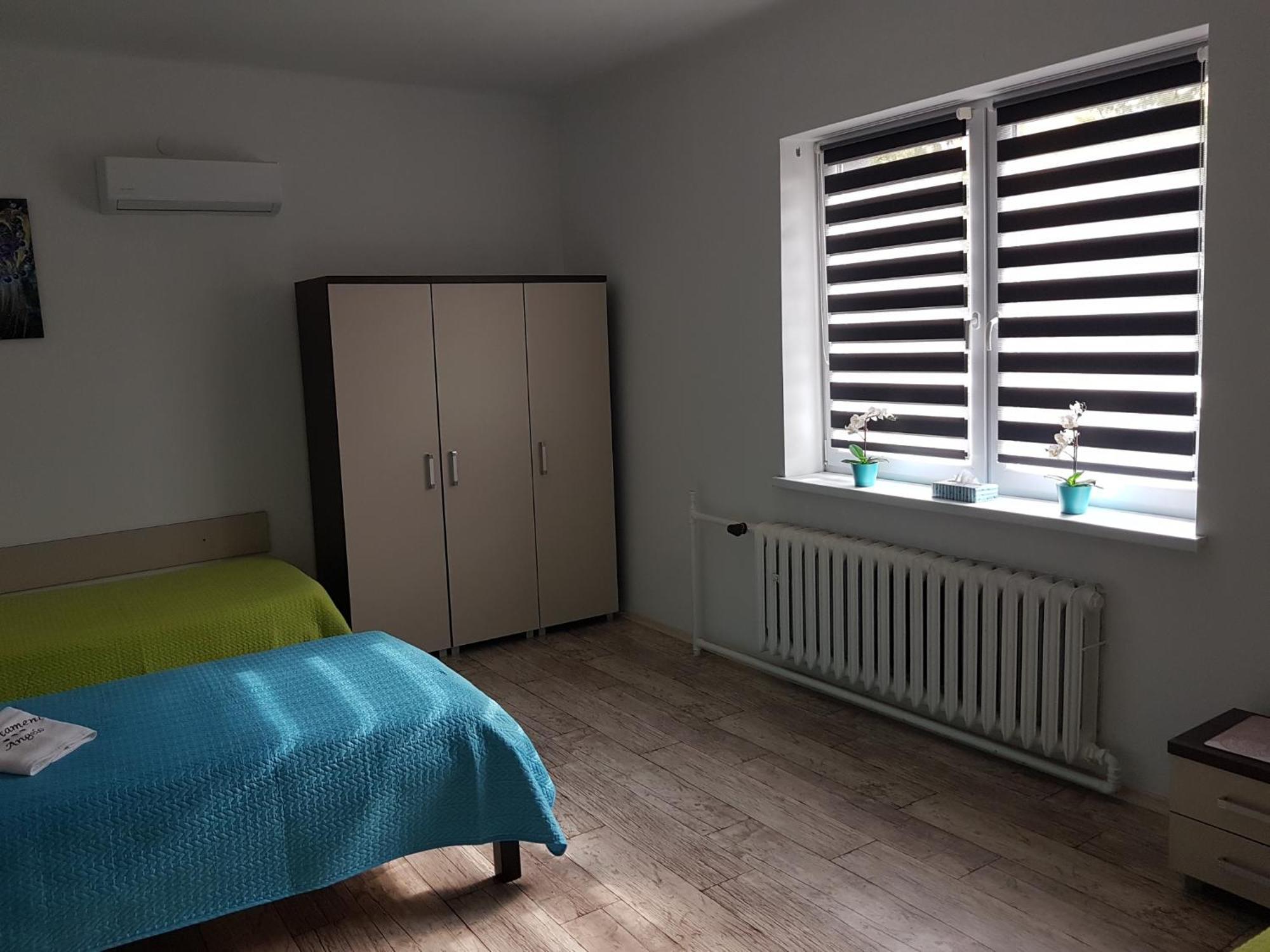 Apartament Angelo ซอสนอวีแยตส์ ภายนอก รูปภาพ