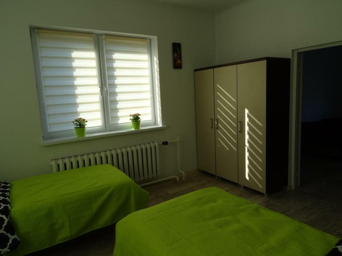 Apartament Angelo ซอสนอวีแยตส์ ภายนอก รูปภาพ